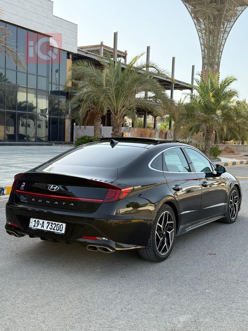 هيونداي سوناتا